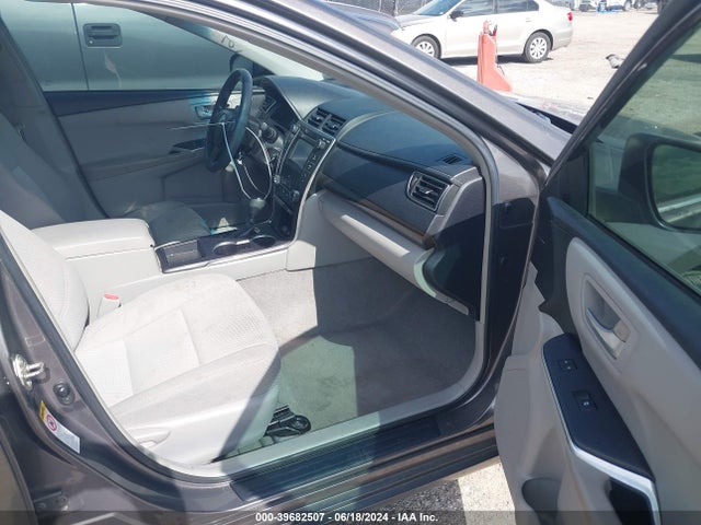 Toyota CAMRY LE 2015 4T4BF1FK3FR459399 Image 5
