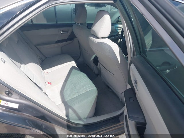 Toyota CAMRY LE 2015 4T4BF1FK3FR459399 Image 8