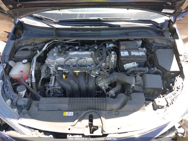 Toyota COROLLA LE 2020 5YFEPRAE8LP016103 Image 10