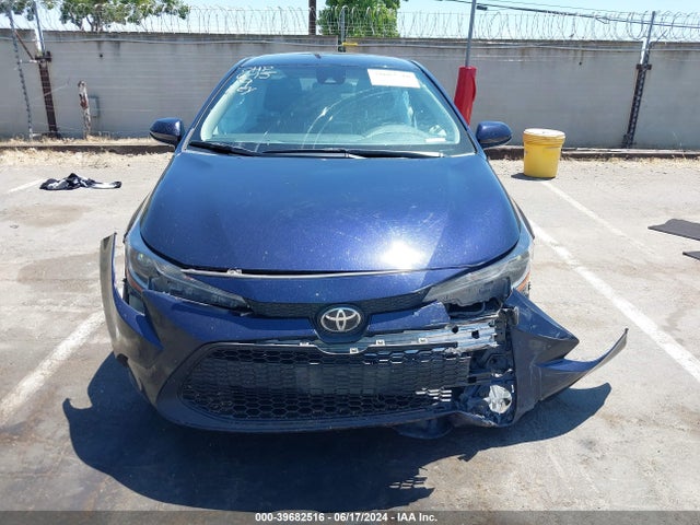 Toyota COROLLA LE 2020 5YFEPRAE8LP016103 Image 11