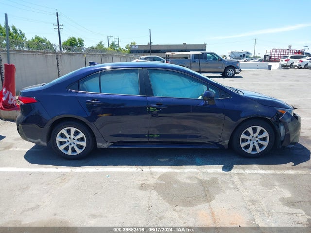 Toyota COROLLA LE 2020 5YFEPRAE8LP016103 Image 12