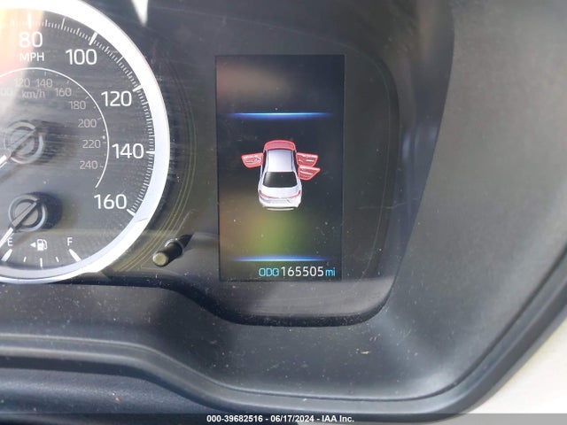 Toyota COROLLA LE 2020 5YFEPRAE8LP016103 Image 14