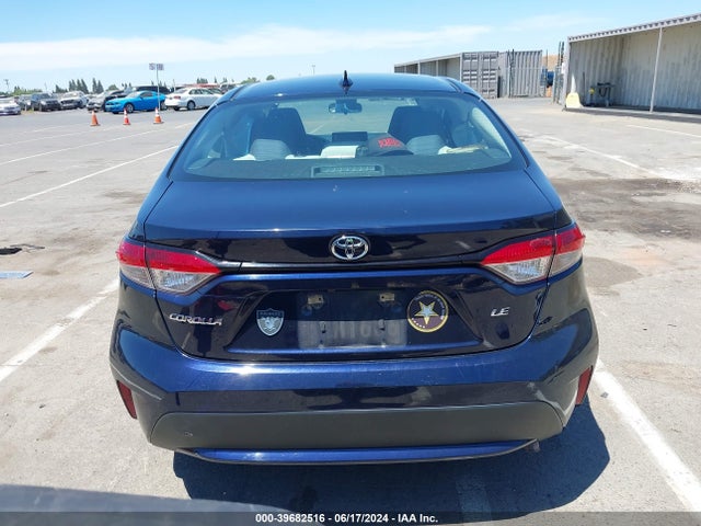 Toyota COROLLA LE 2020 5YFEPRAE8LP016103 Image 15