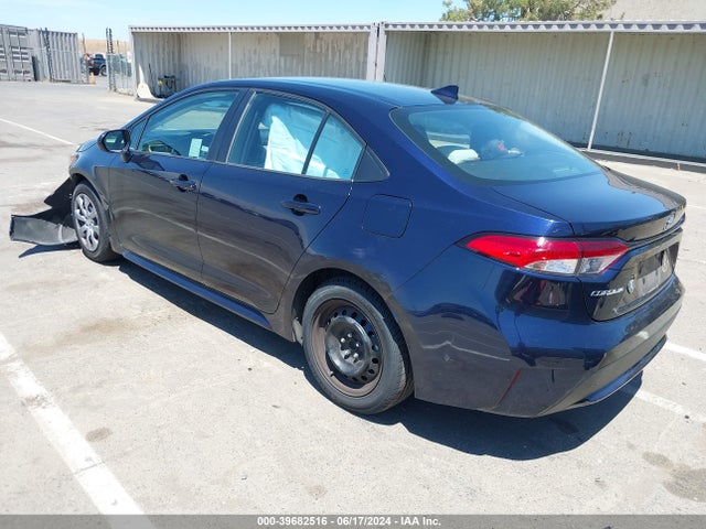 Toyota COROLLA LE 2020 5YFEPRAE8LP016103 Image 3