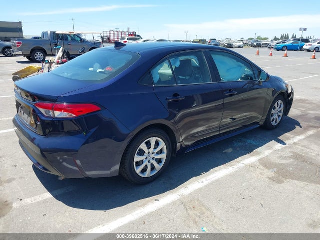 Toyota COROLLA LE 2020 5YFEPRAE8LP016103 Image 4