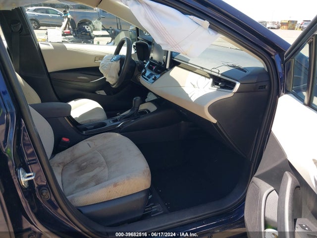 Toyota COROLLA LE 2020 5YFEPRAE8LP016103 Image 5