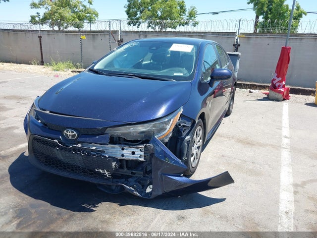 Toyota COROLLA LE 2020 5YFEPRAE8LP016103 Image 6