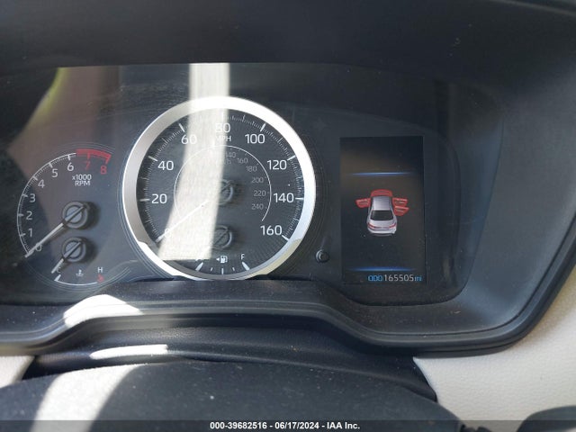 Toyota COROLLA LE 2020 5YFEPRAE8LP016103 Image 7