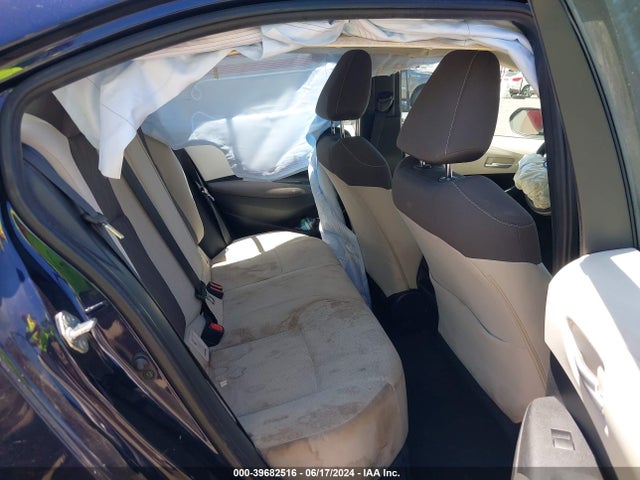 Toyota COROLLA LE 2020 5YFEPRAE8LP016103 Image 8