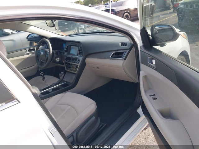 Hyundai SONATA SE 2016 5NPE24AF7GH322691 Image 5