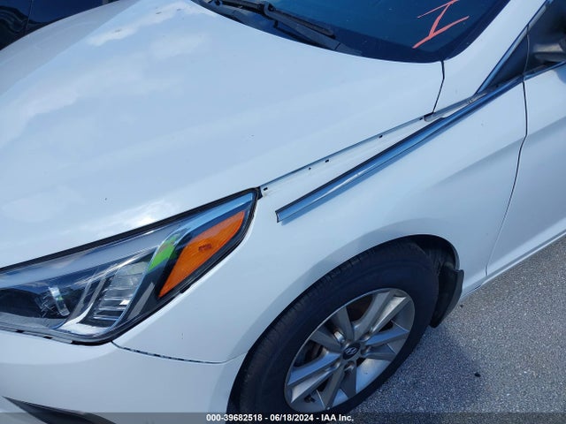 Hyundai SONATA SE 2016 5NPE24AF7GH322691 Image 6