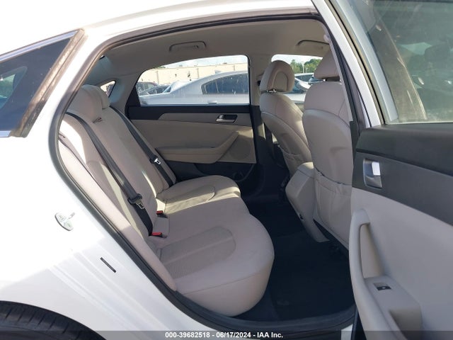 Hyundai SONATA SE 2016 5NPE24AF7GH322691 Image 8