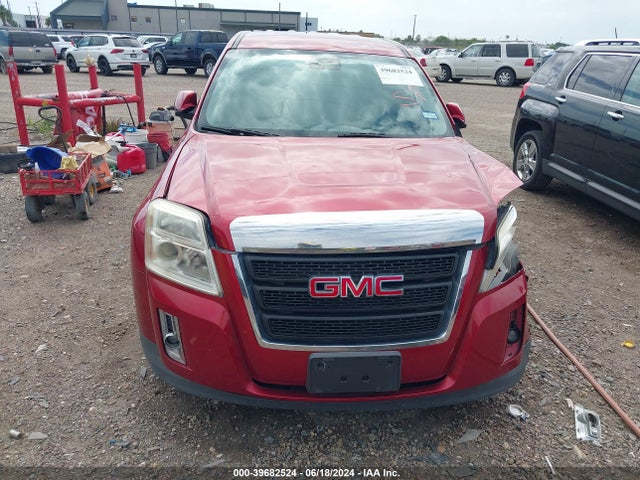 GMC Terrain Sle-1 2014 2GKALMEK7E6127859 Image 12