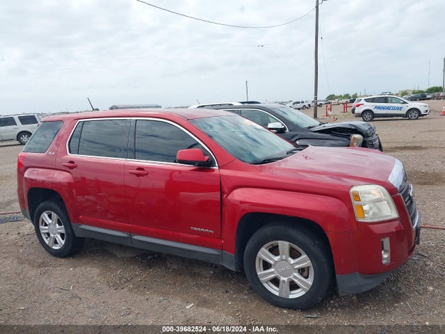 GMC Terrain Sle-1 2014 2GKALMEK7E6127859 Image 13