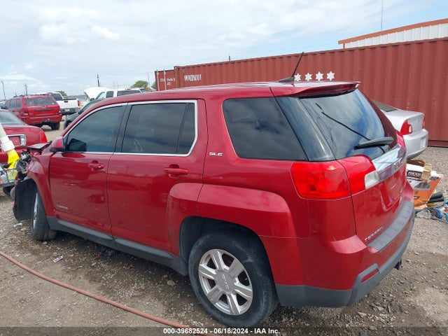GMC Terrain Sle-1 2014 2GKALMEK7E6127859 Image 14