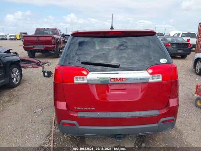 GMC Terrain Sle-1 2014 2GKALMEK7E6127859 Image 16