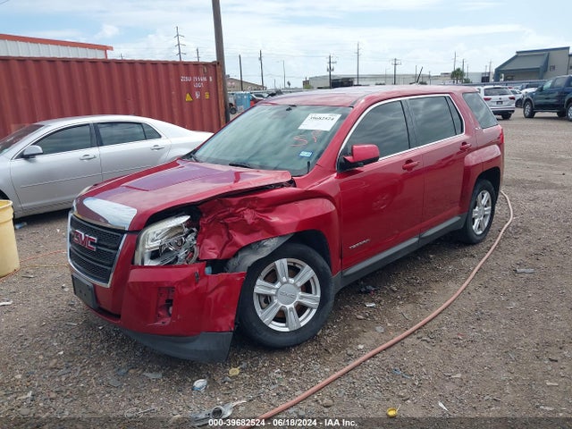 GMC Terrain Sle-1 2014 2GKALMEK7E6127859 Image 2