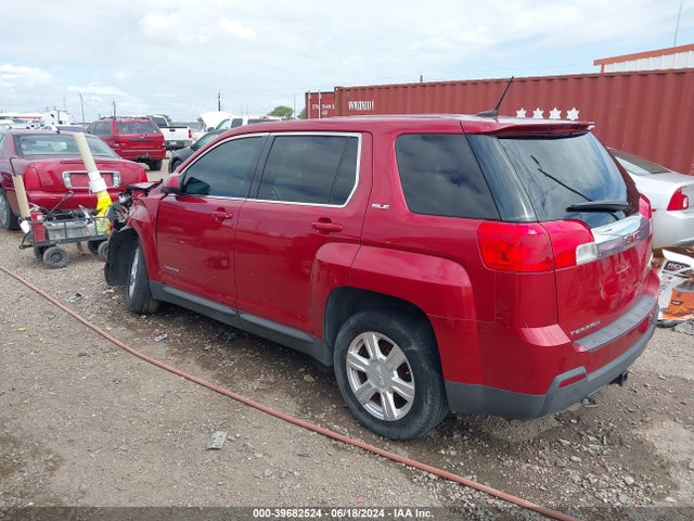GMC Terrain Sle-1 2014 2GKALMEK7E6127859 Image 3
