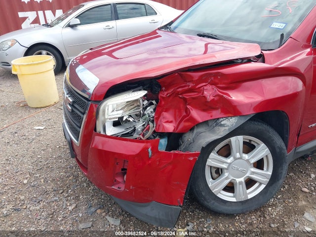 GMC Terrain Sle-1 2014 2GKALMEK7E6127859 Image 6
