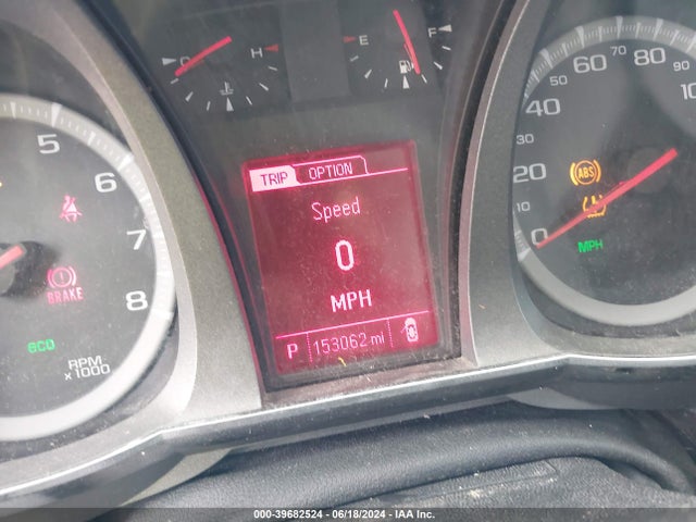 GMC Terrain Sle-1 2014 2GKALMEK7E6127859 Image 7