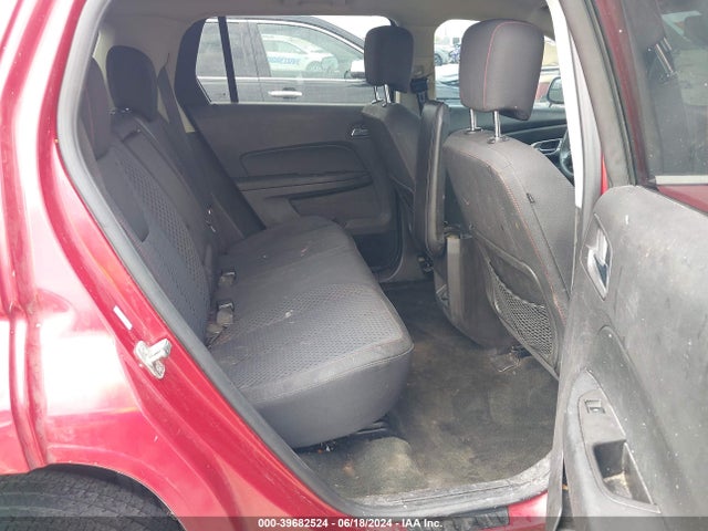 GMC Terrain Sle-1 2014 2GKALMEK7E6127859 Image 8