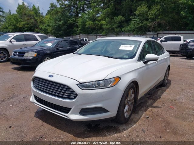 3FA6P0G73ER377217 Ford FUSION S