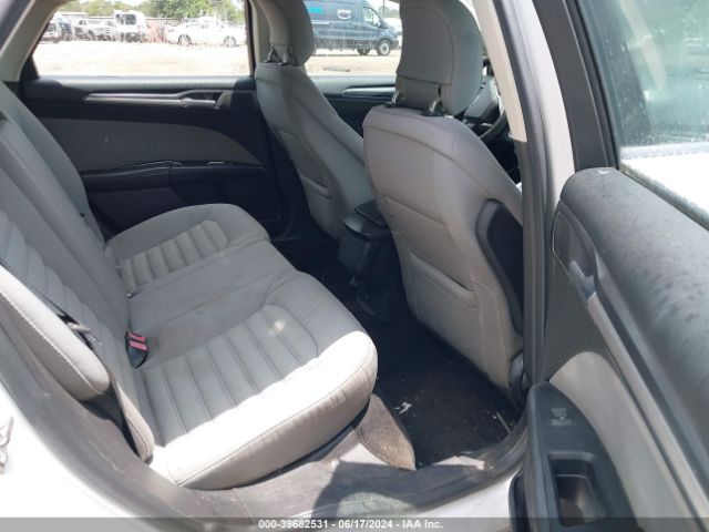3FA6P0G73ER377217 Ford FUSION S