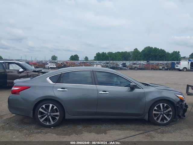 Nissan Altima 2.5 Sr 2016 1N4AL3AP9GC181011 Image 13