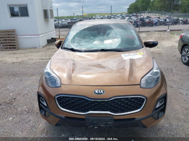 KNDPMCAC5L7835729 KIA Sportage Lx