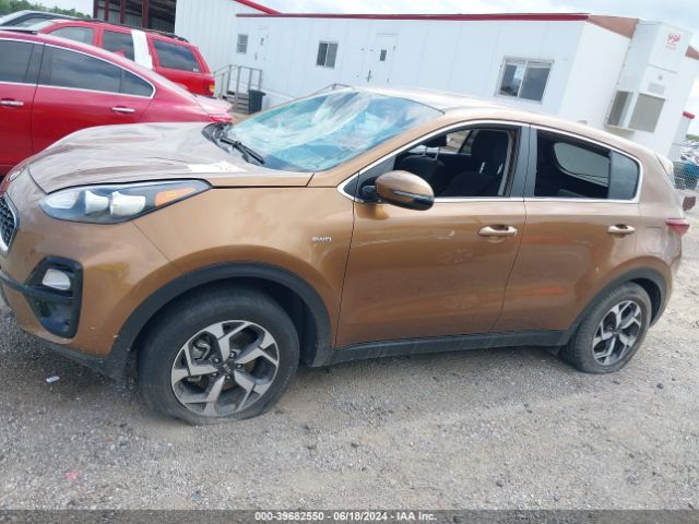 KNDPMCAC5L7835729 KIA Sportage Lx