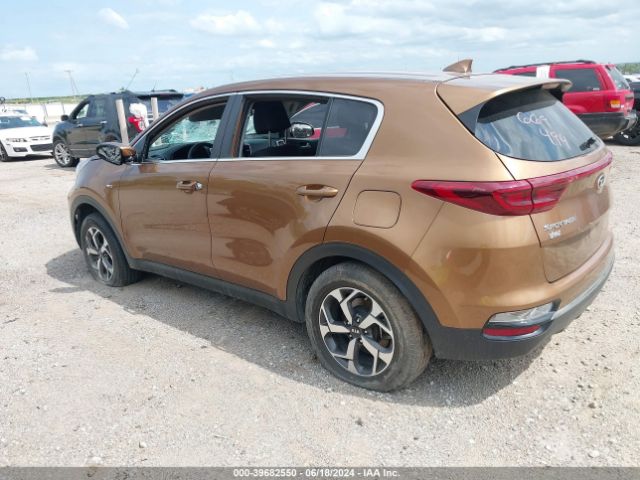 KNDPMCAC5L7835729 KIA Sportage Lx