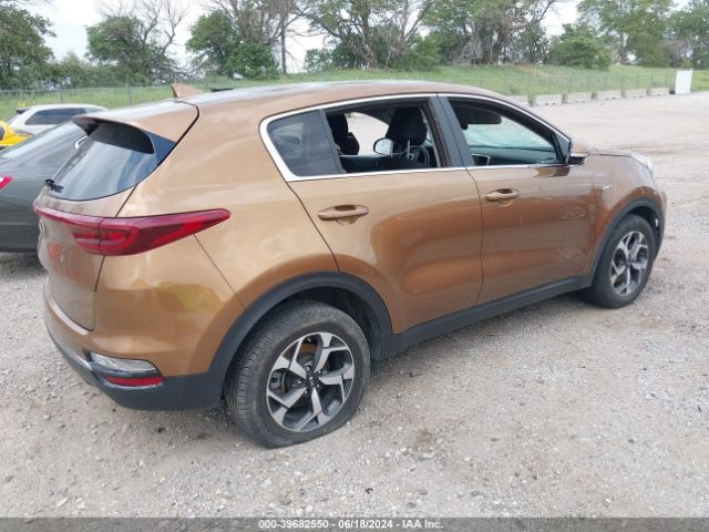 KNDPMCAC5L7835729 KIA Sportage Lx