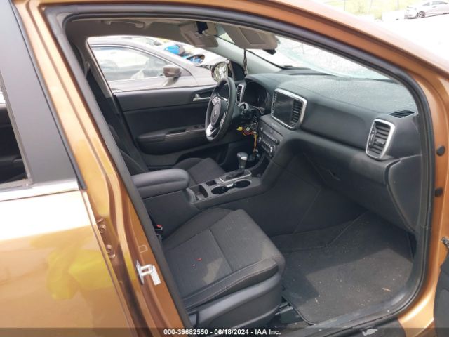 KNDPMCAC5L7835729 KIA Sportage Lx