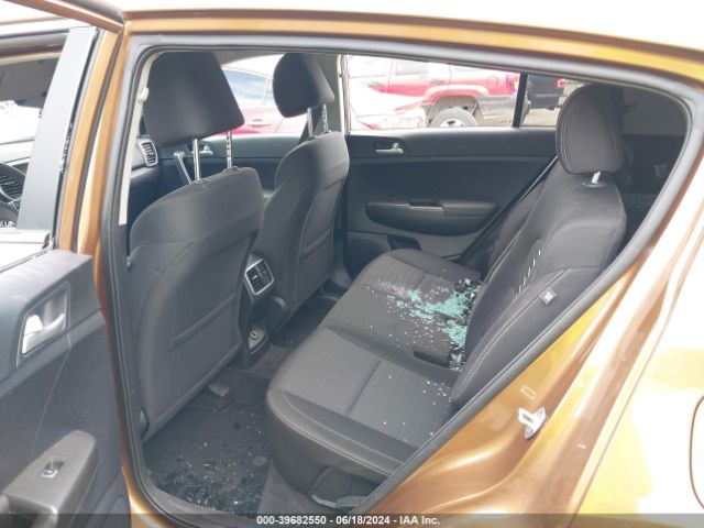 KNDPMCAC5L7835729 KIA Sportage Lx