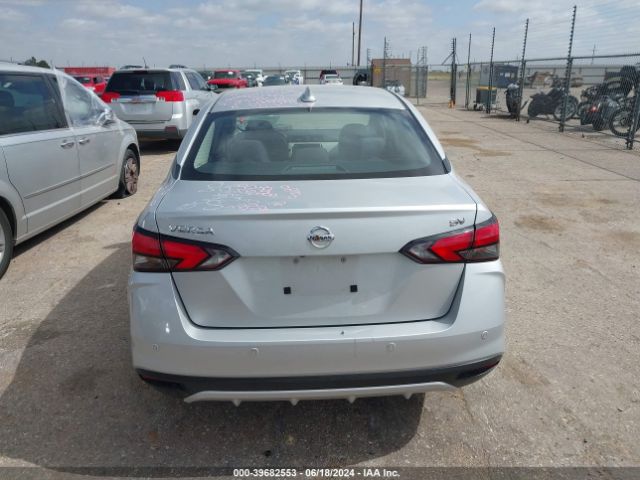 3N1CN8EV1ML913752 Nissan Versa Sv Xtronic Cvt