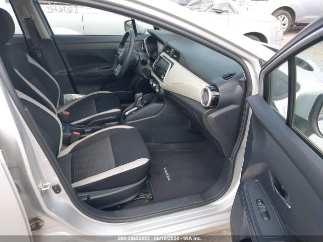 3N1CN8EV1ML913752 Nissan Versa Sv Xtronic Cvt