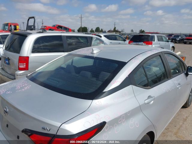 3N1CN8EV1ML913752 Nissan Versa Sv Xtronic Cvt