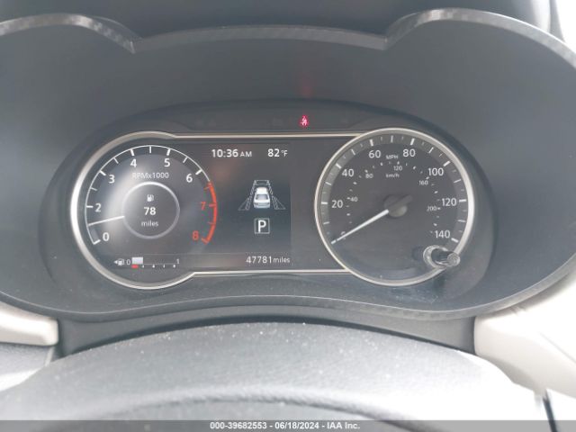 3N1CN8EV1ML913752 Nissan Versa Sv Xtronic Cvt
