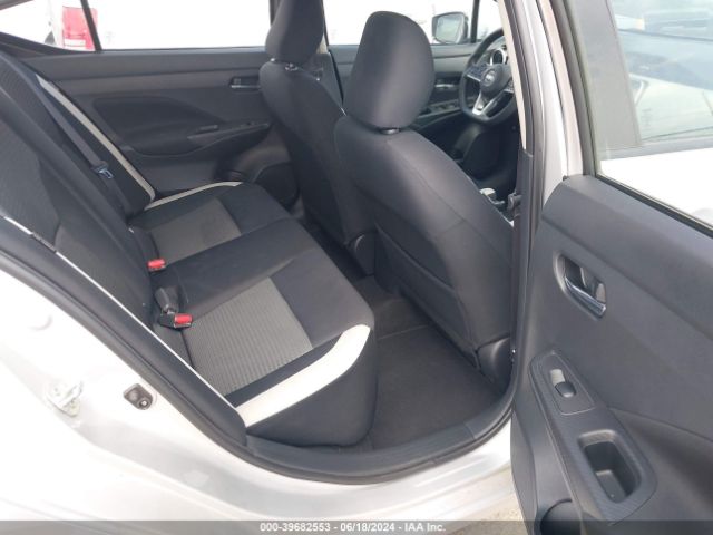 3N1CN8EV1ML913752 Nissan Versa Sv Xtronic Cvt