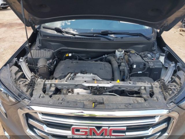 3GKALVEX1KL260397 GMC Terrain Slt