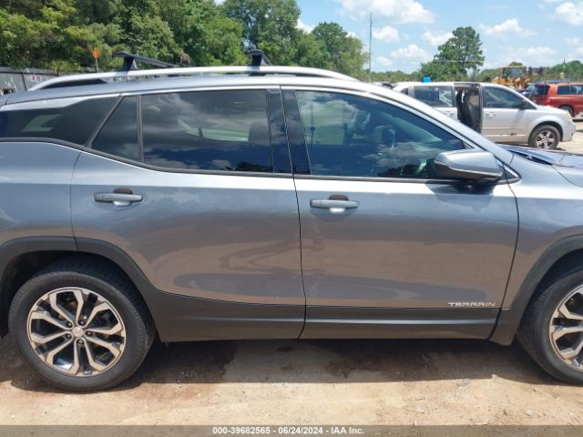 3GKALVEX1KL260397 GMC Terrain Slt
