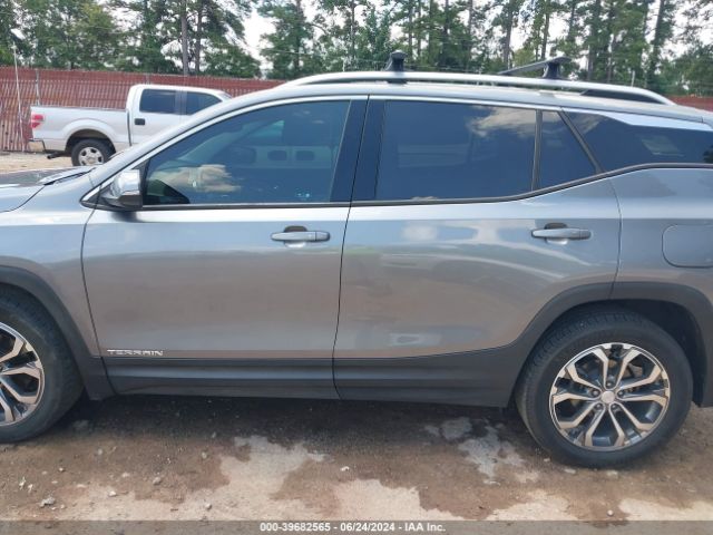 3GKALVEX1KL260397 GMC Terrain Slt