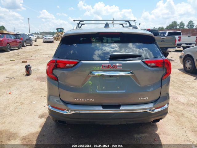 3GKALVEX1KL260397 GMC Terrain Slt