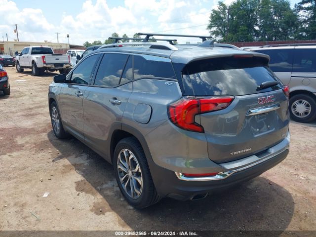 3GKALVEX1KL260397 GMC Terrain Slt