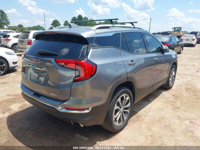 3GKALVEX1KL260397 GMC Terrain Slt