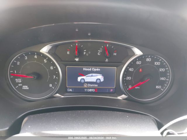 3GKALVEX1KL260397 GMC Terrain Slt