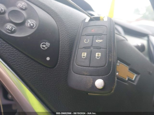 2G1105S37J9142659 Chevrolet IMPALA 1LT