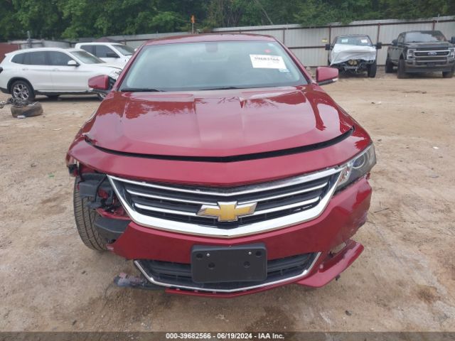 2G1105S37J9142659 Chevrolet IMPALA 1LT