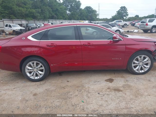 2G1105S37J9142659 Chevrolet IMPALA 1LT