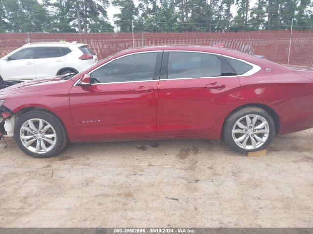 2G1105S37J9142659 Chevrolet IMPALA 1LT